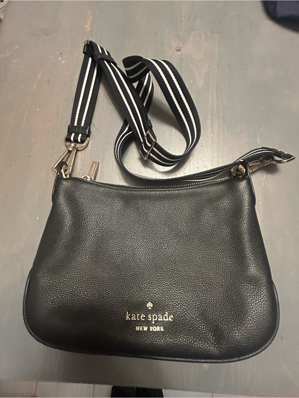 Kate Spade Rosie Pebbled leather - Picture 3 of 10